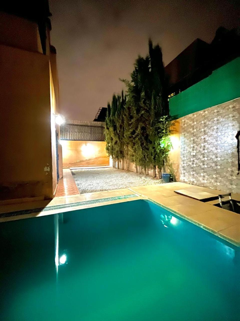 Ibtissam Villa *