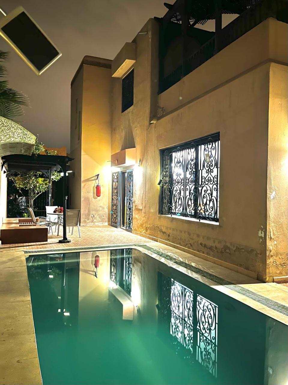 Villa Ibtissam *