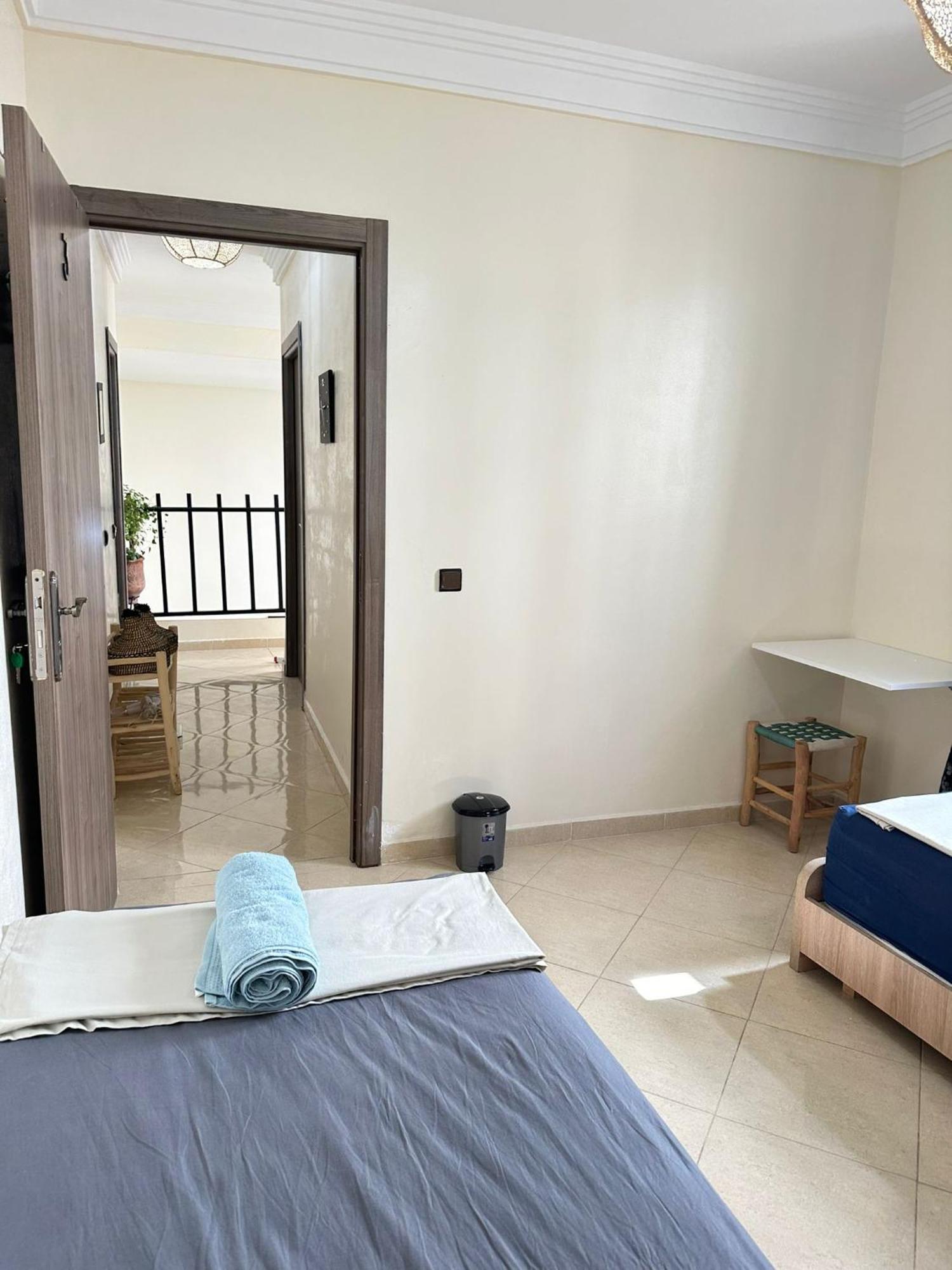 Charming Near Marrakech Airport Homestay
