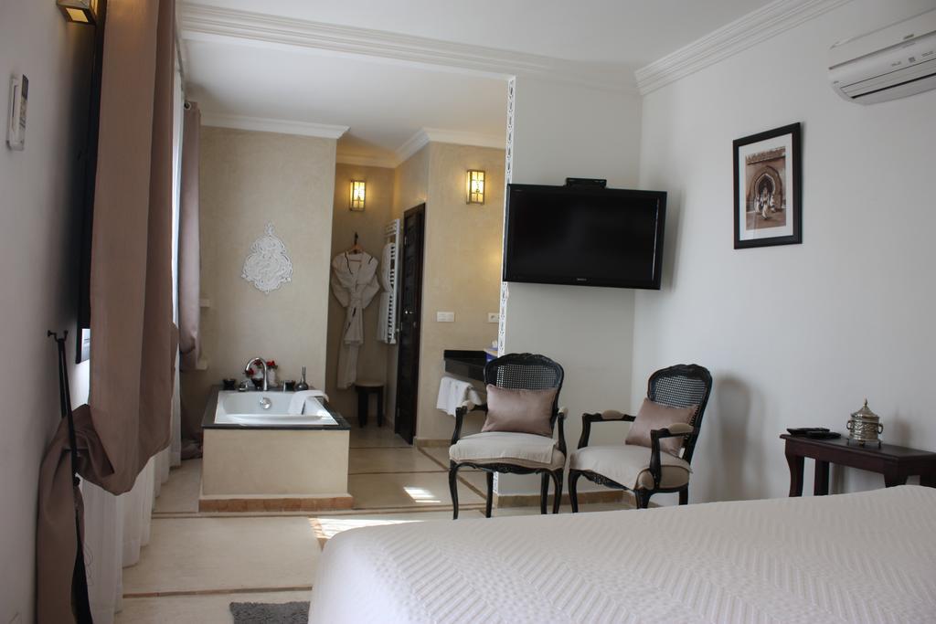 Maison d'hôtes La Marrakech 3*