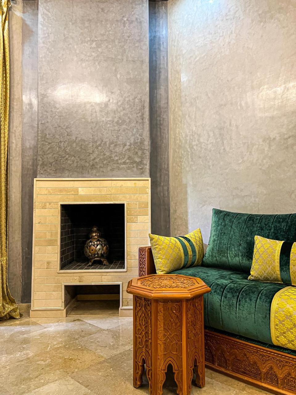 La Royale Avec Cuisiniere Marrakesh