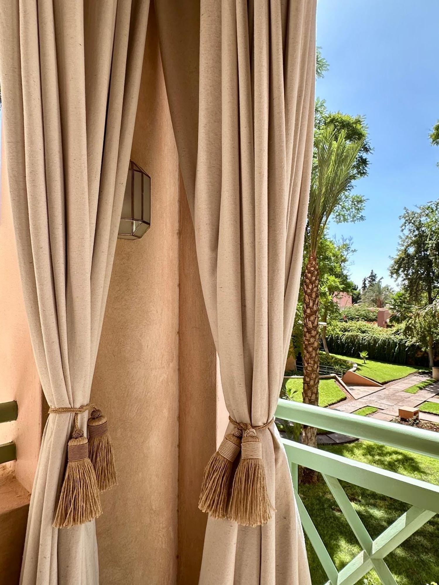 Somptueux Jardin & Piscine - Hivernage Apartamento