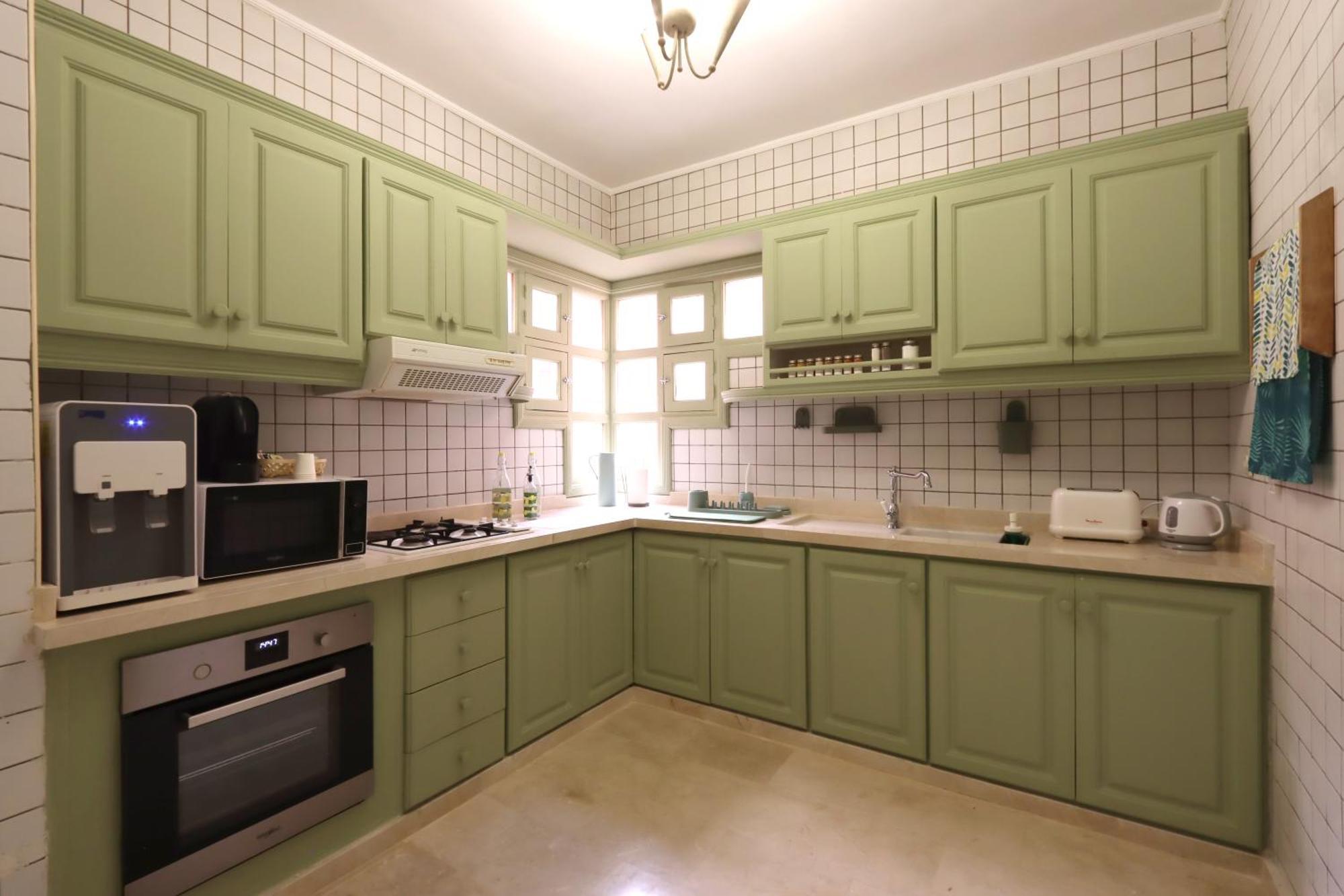 Somptueux Jardin & Piscine - Hivernage Apartamento