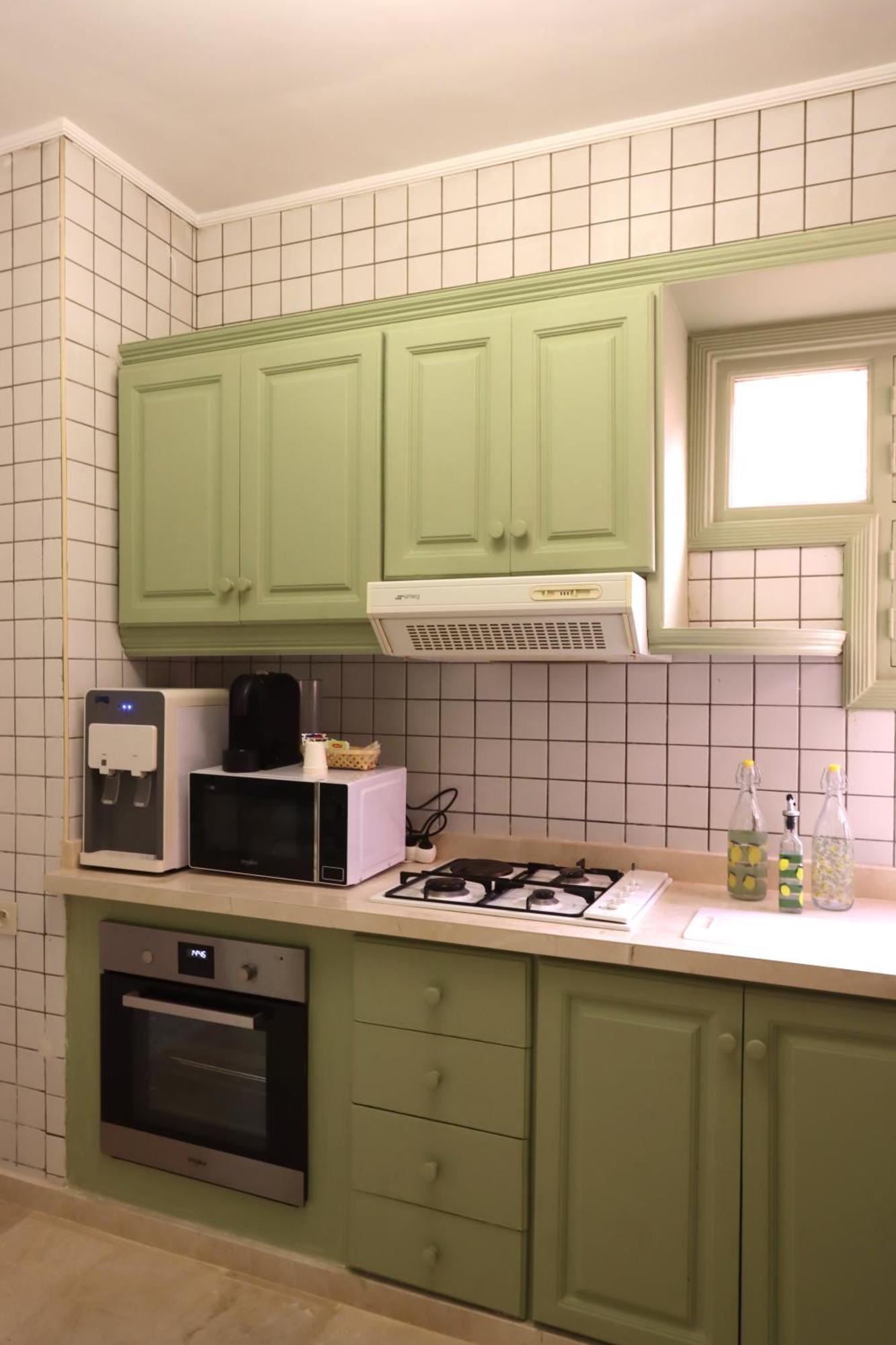 Somptueux Jardin & Piscine - Hivernage Apartamento *