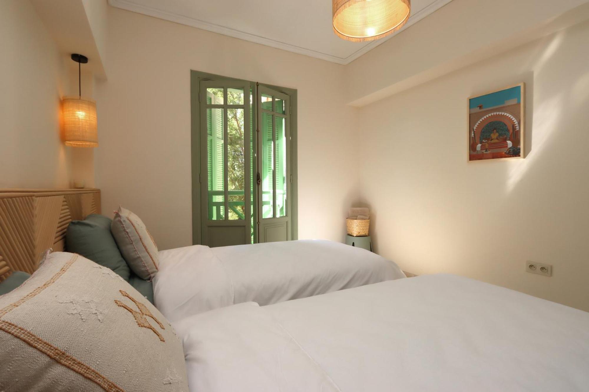 Apartamento Somptueux Jardin & Piscine - Hivernage Marrakesh