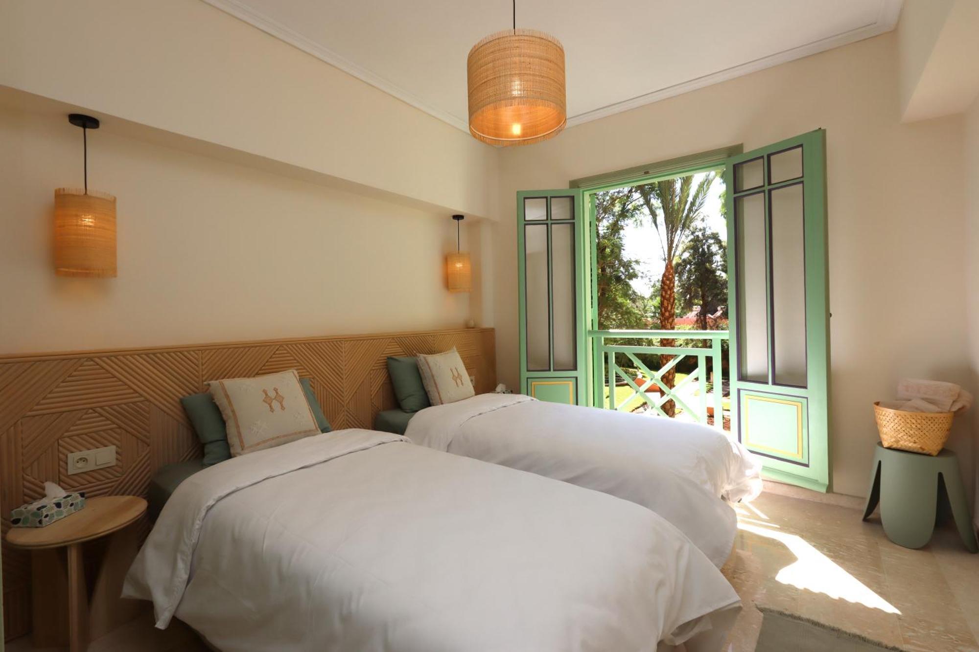 Apartamento Somptueux Jardin & Piscine - Hivernage