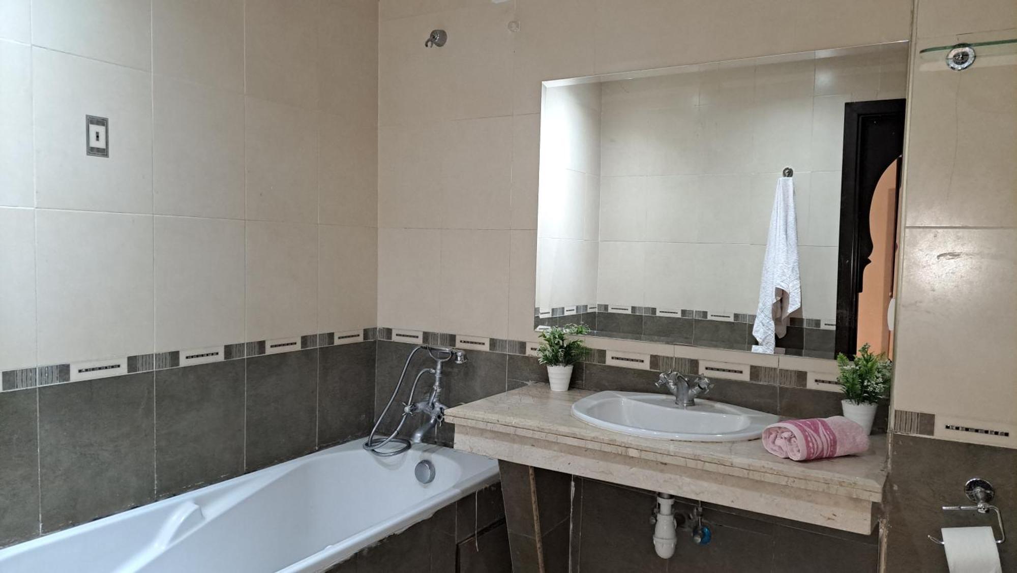 Apartment Au Centre Marrakesh