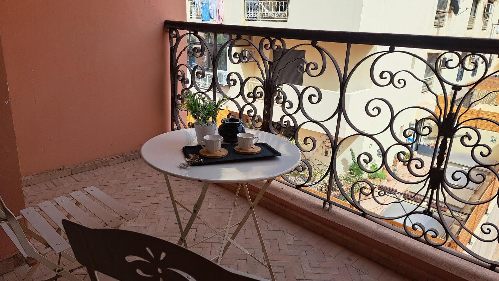 Au Centre * Marrakesh