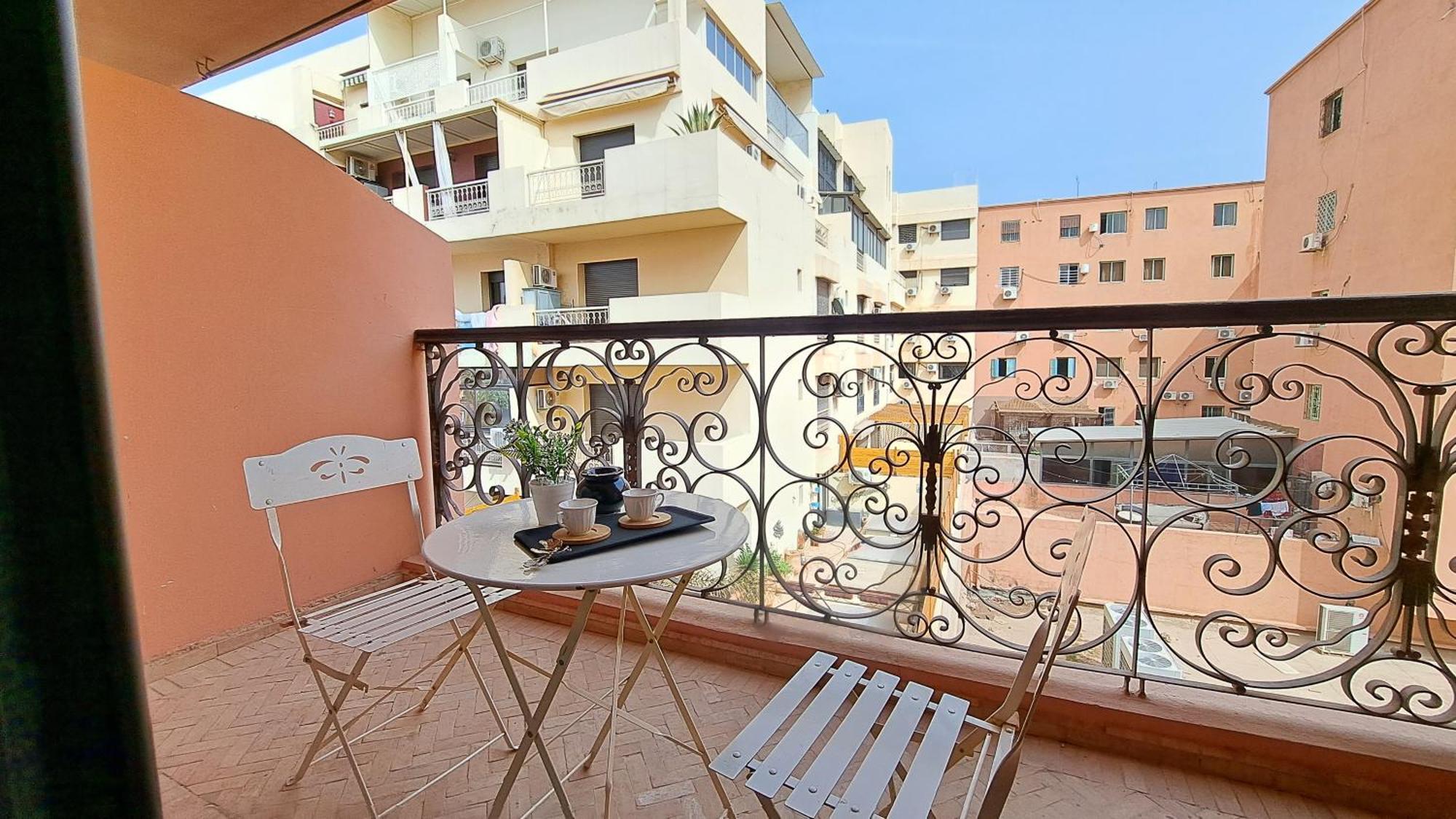 Au Centre Apartment Marrakesh
