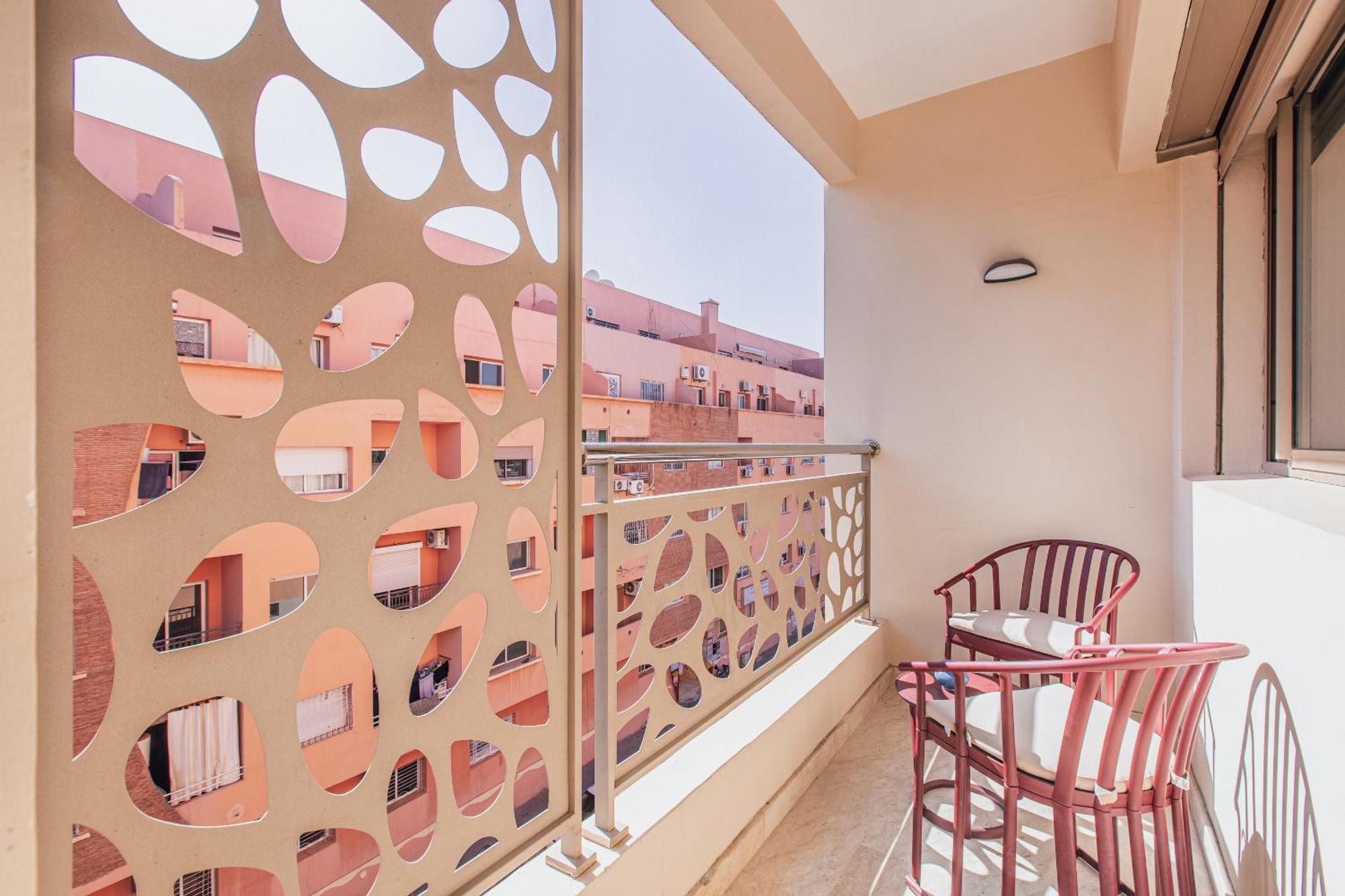 Migdal Gueliz * Marrakesh