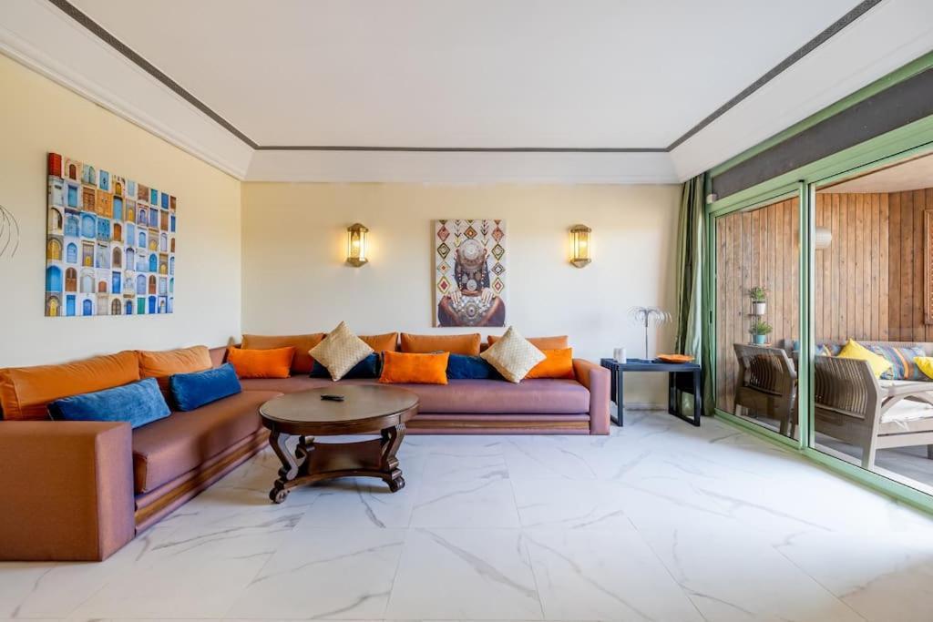 Apartamento Location New Hivernag Pool Freeparking Marraquexe