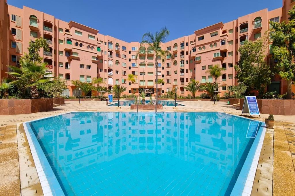Location New Hivernag Pool Freeparking * Marraquexe