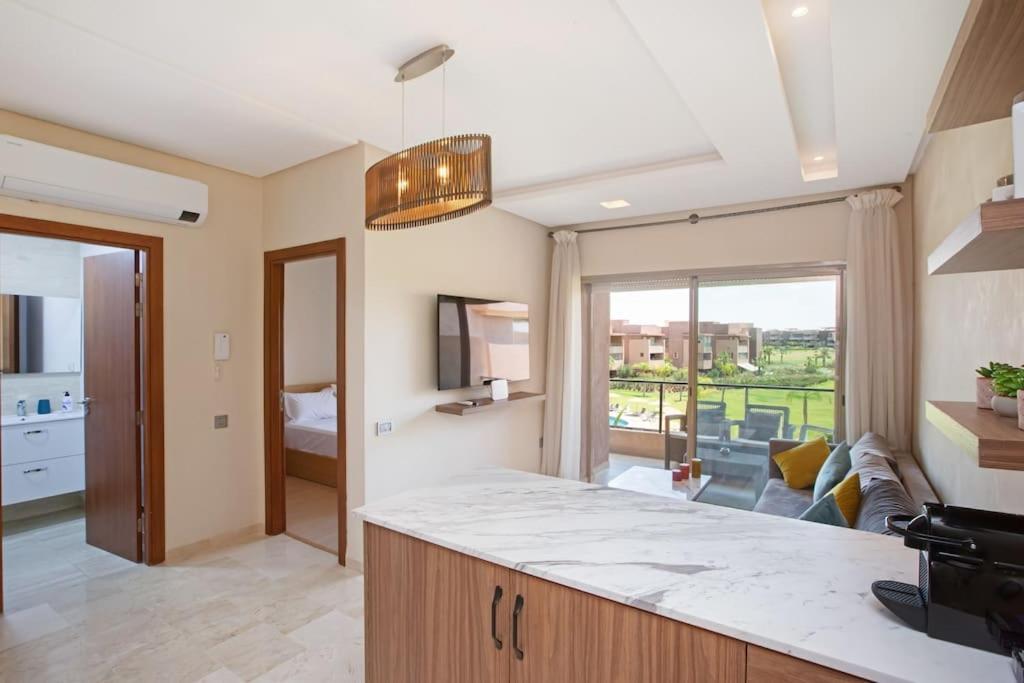 Apartment Cozy&elegant-prestigia-pool-10min From Gueliz