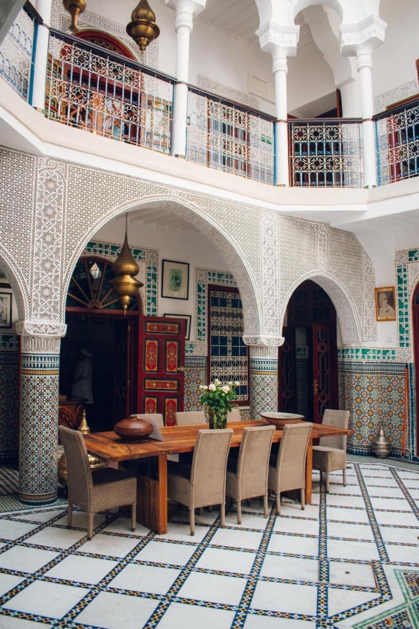 Hotel Boutique Almoulouk Marrakesh