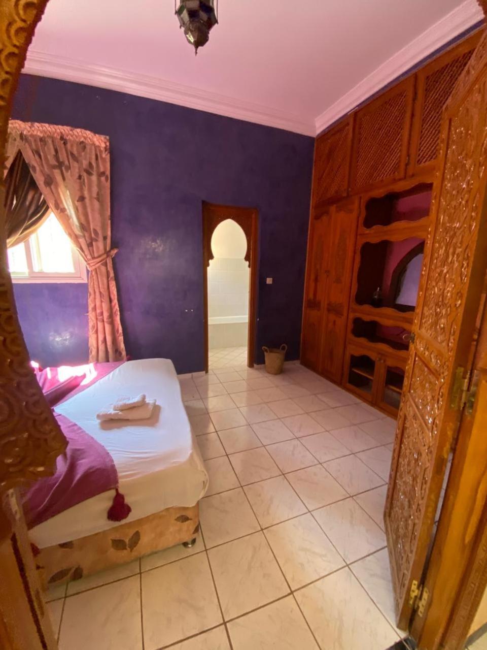 Tichka Piscine Palmeraie * Marrakesh