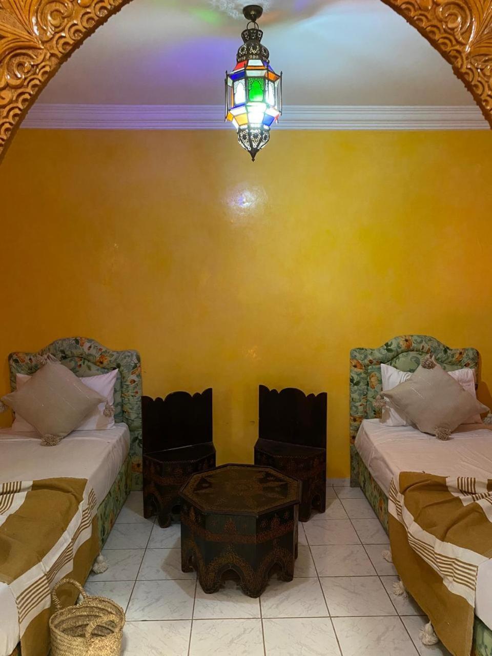 Riad Tichka Piscine Palmeraie *