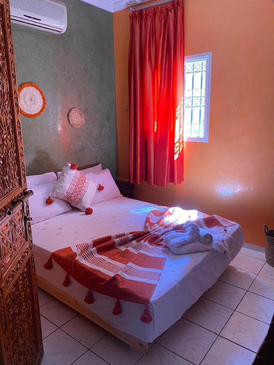 Riad Tichka Piscine Palmeraie *