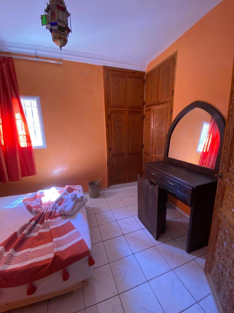 Tichka Piscine Palmeraie Riad Marrakesh