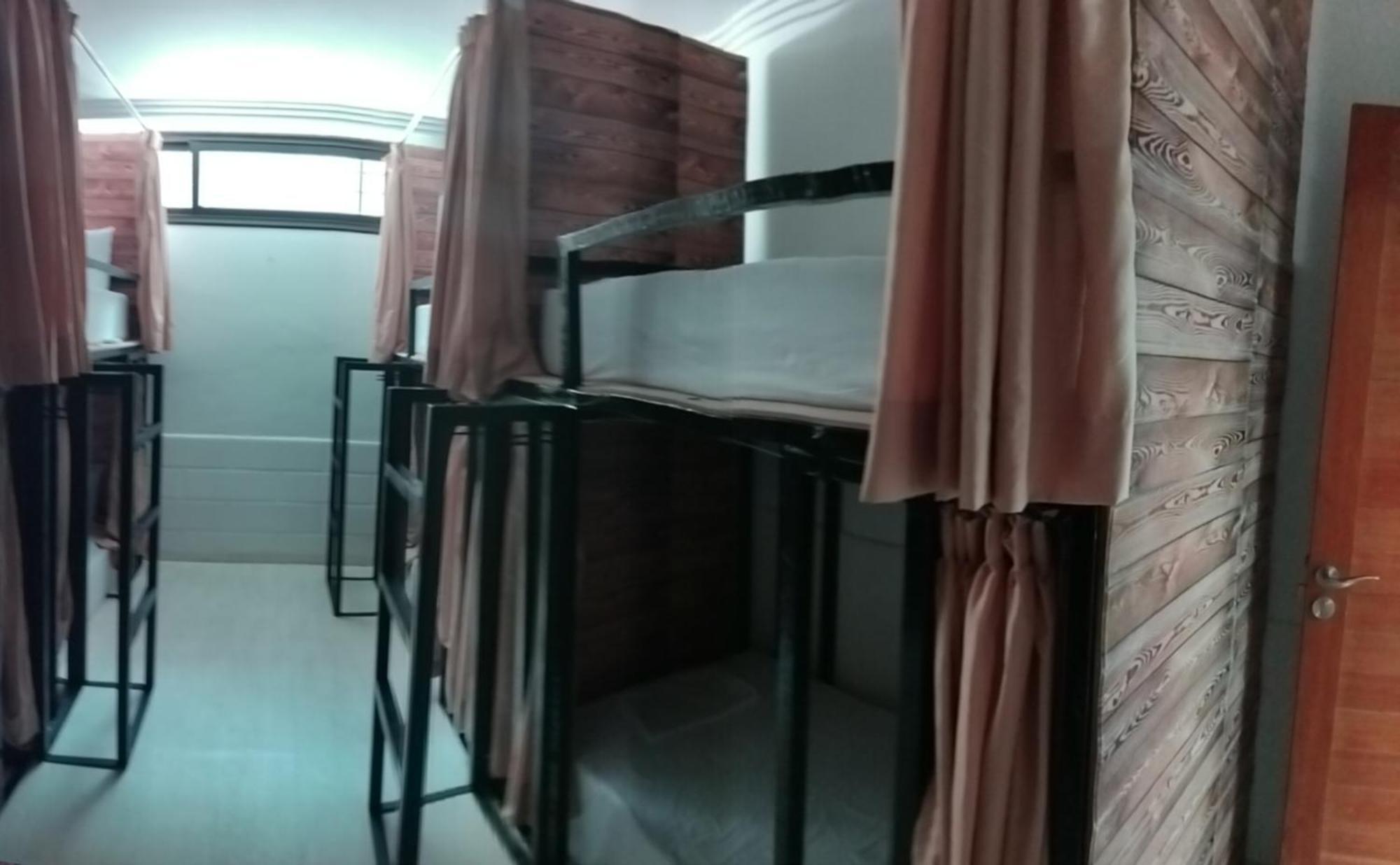 Hostel Spins Gueliz *