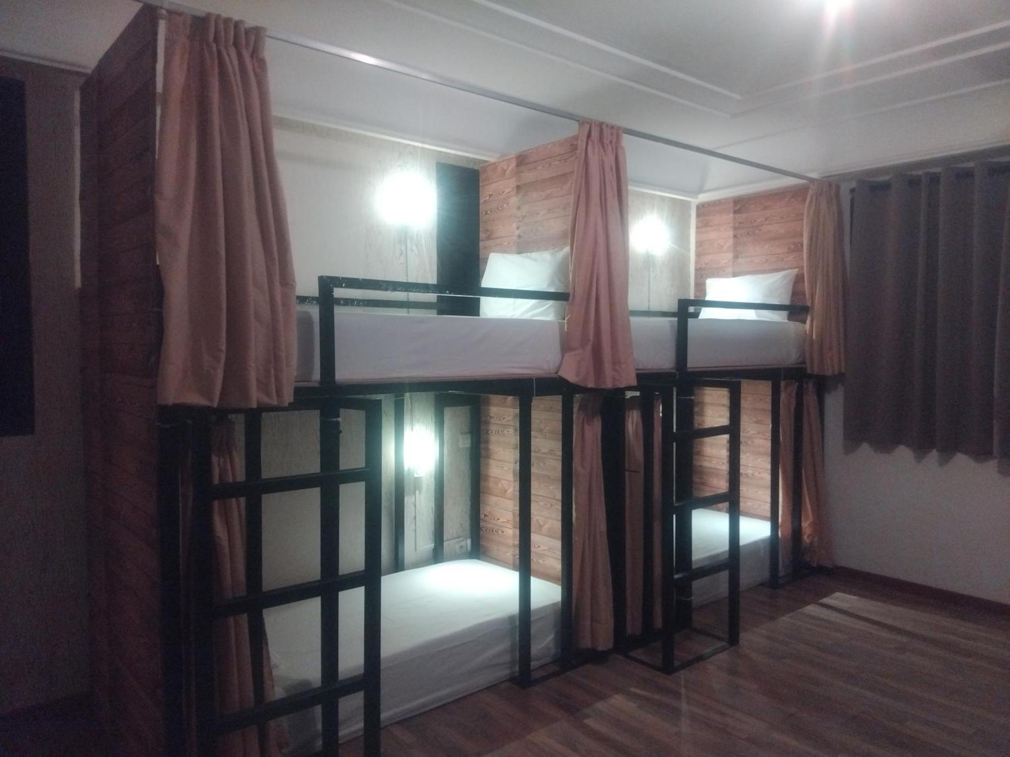 Spins Gueliz Hostel