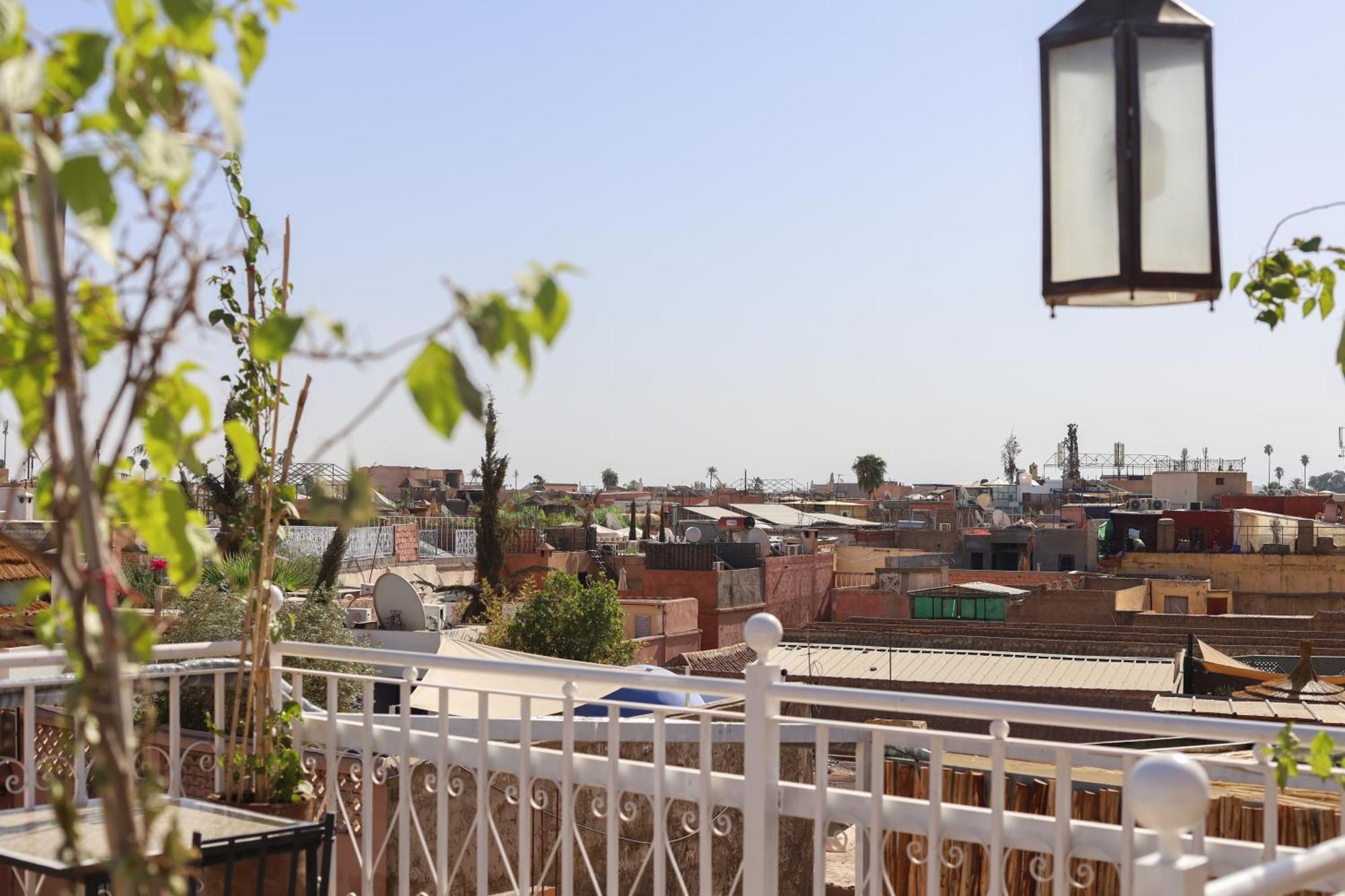 10 Mandarin Boutique Riad 4*