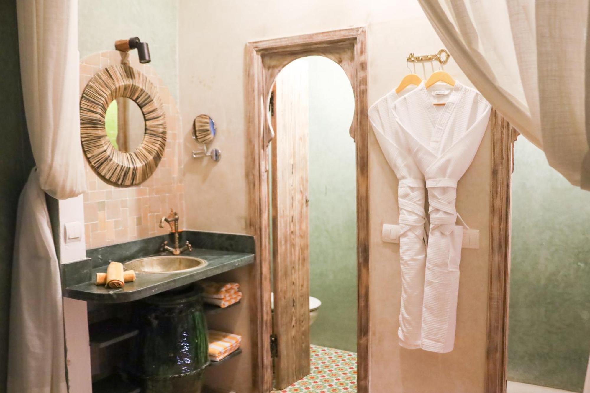 10 Mandarin Boutique Riad Marrakesh