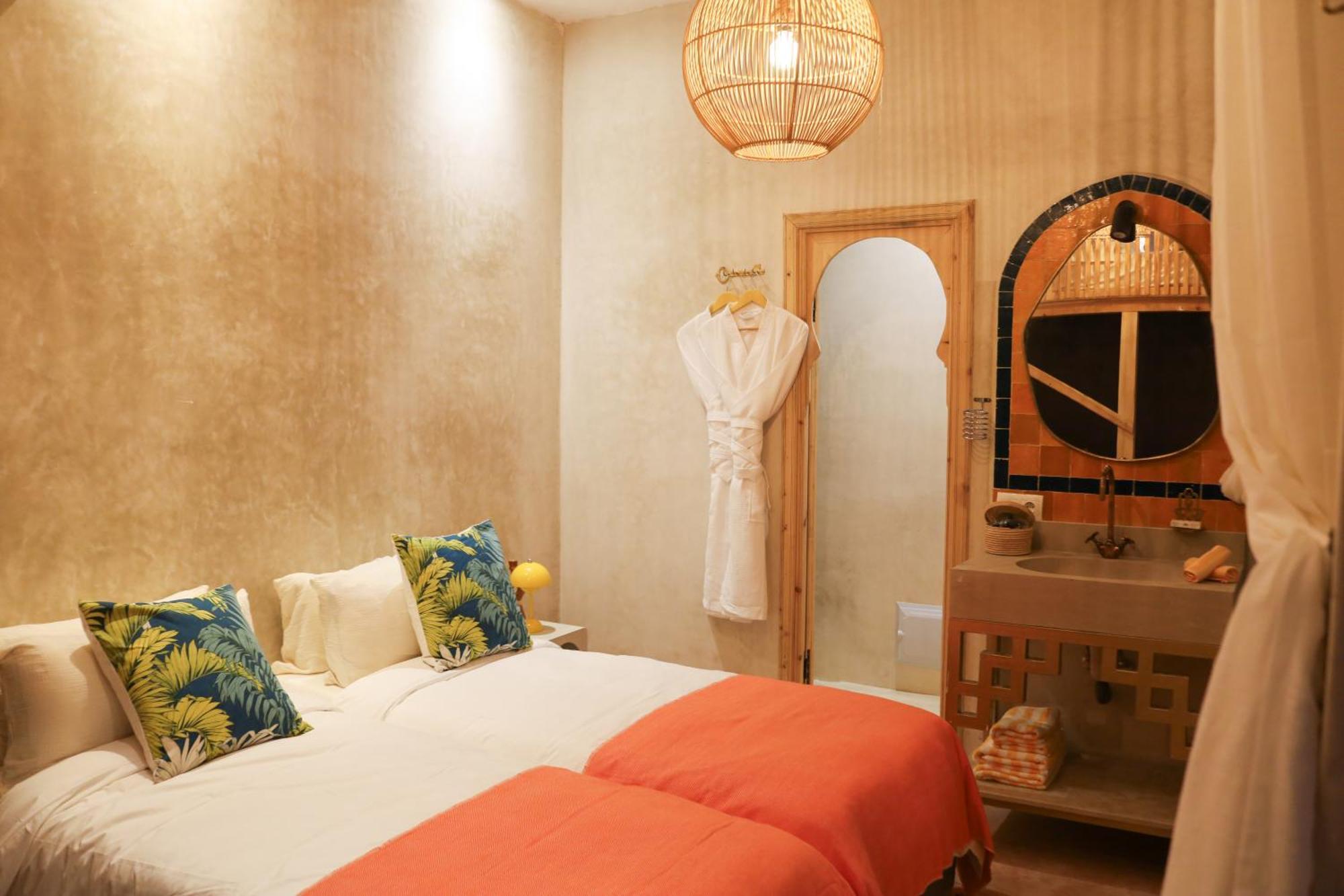 10 Mandarin Boutique Riad