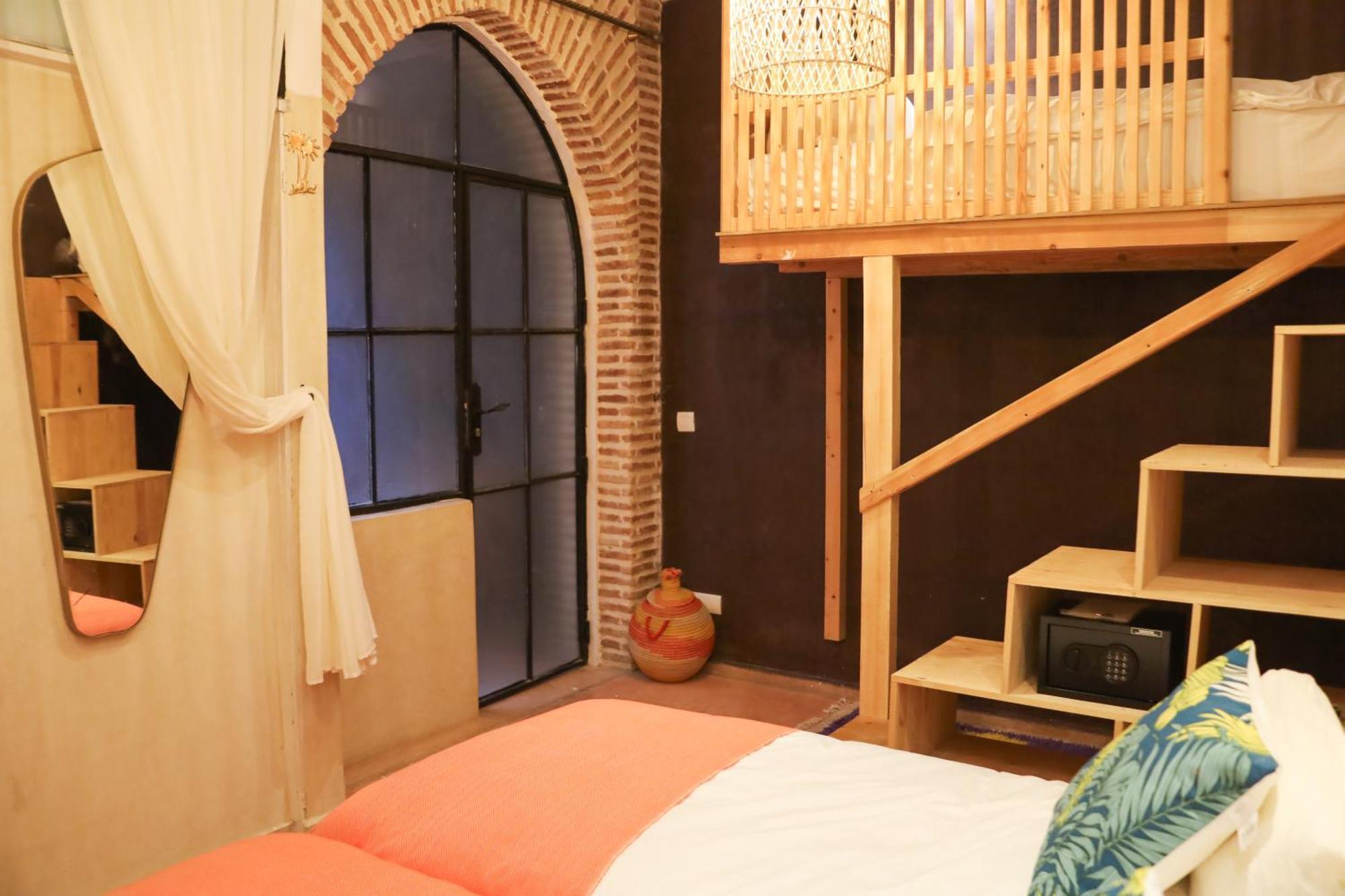 Riad 10 Mandarin Boutique