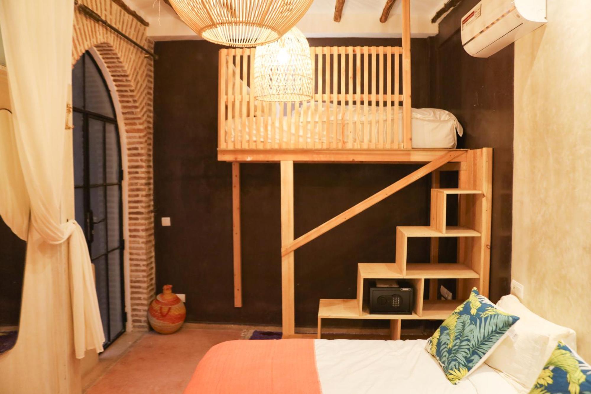 10 Mandarin Boutique Riad Marrakesh