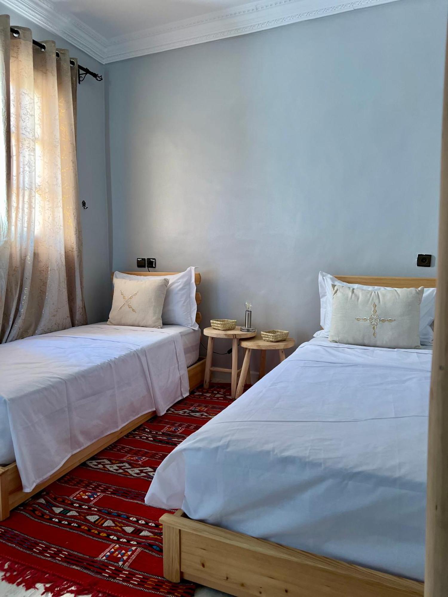 Apartment Cozy In Marrakech