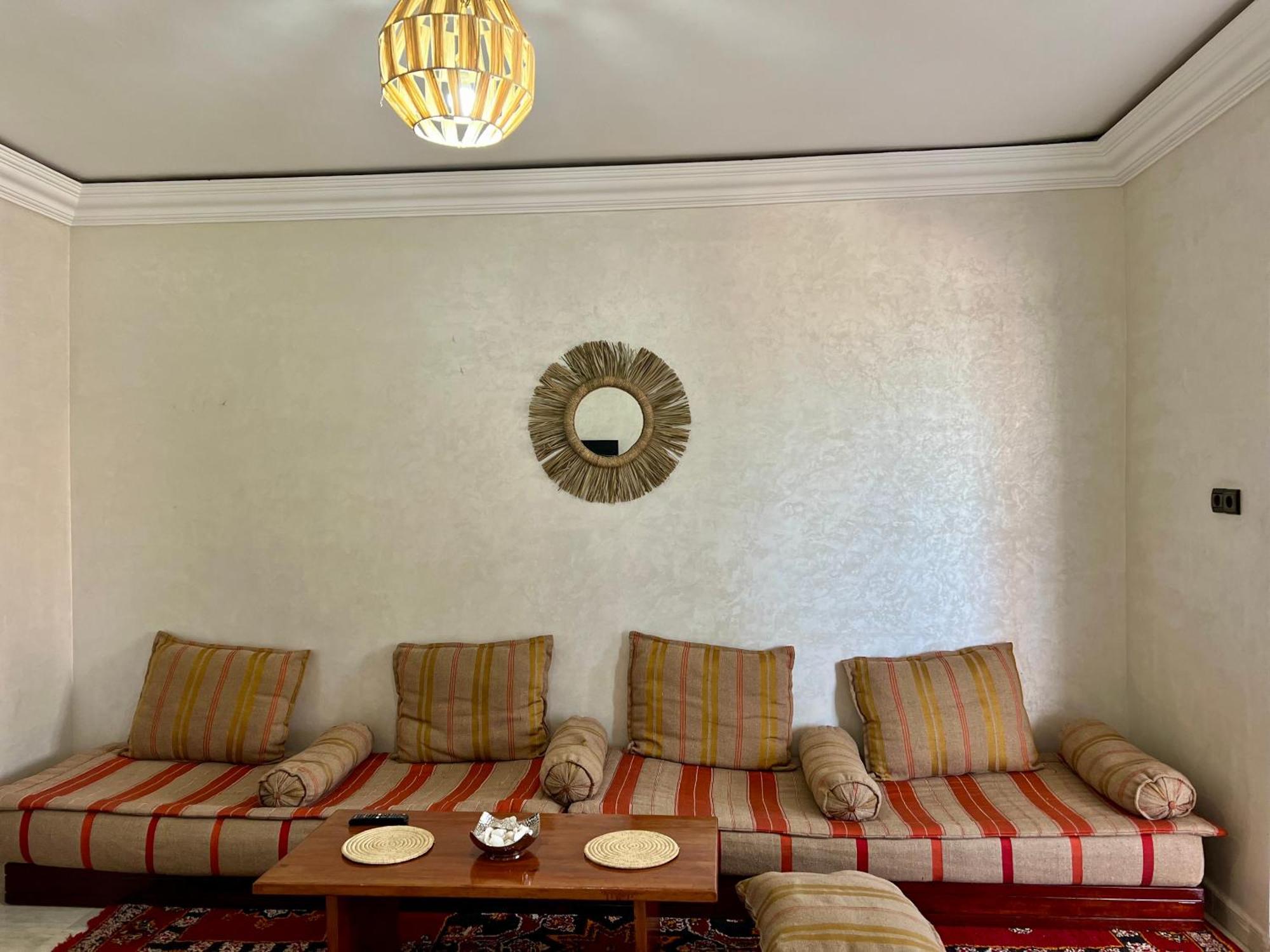 Cozy In Marrakech *