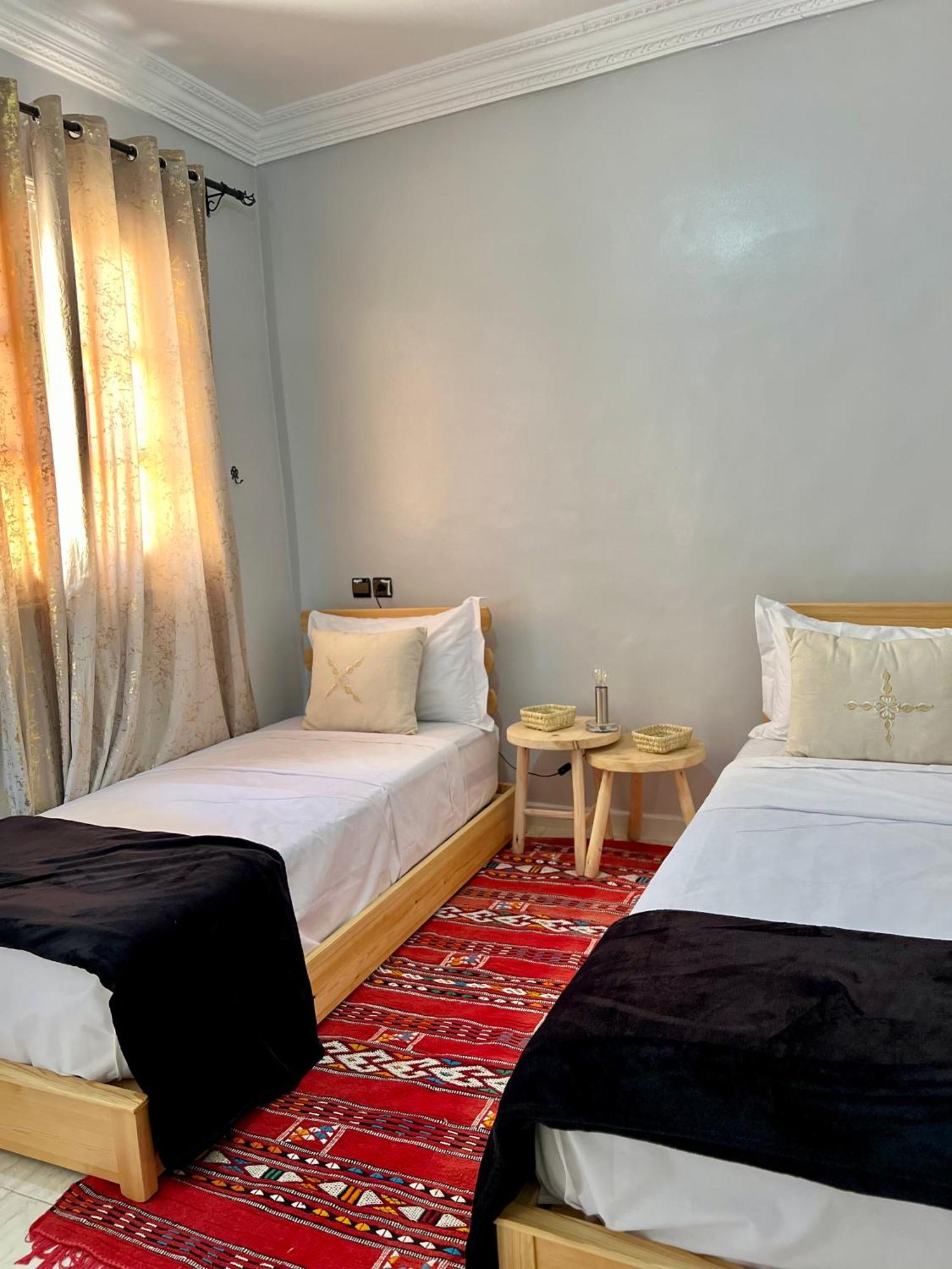 Cozy In Marrakech Apartment *