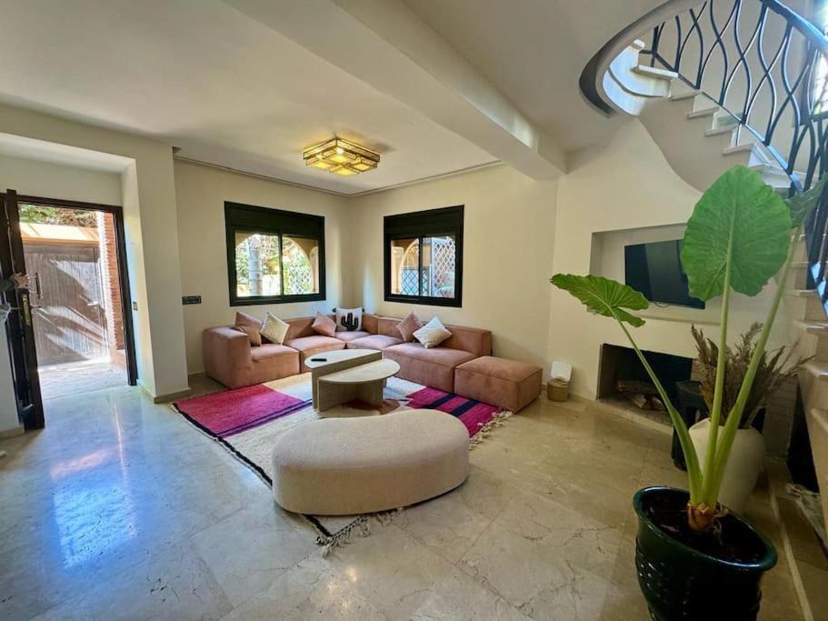 Charmante Bd M6 Centre A 5mn Marrakesh