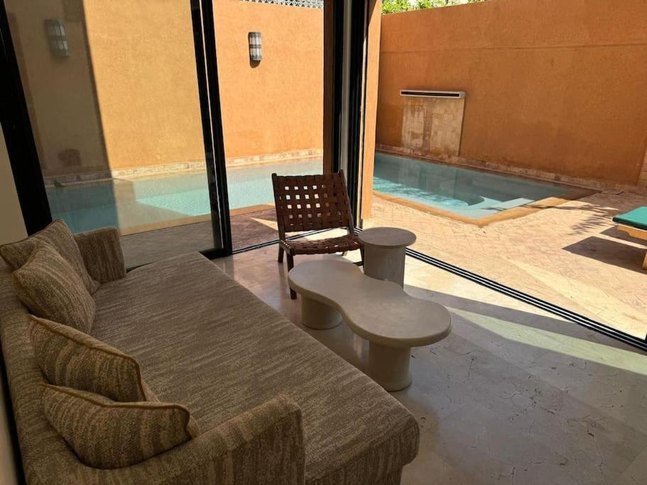 Villa Charmante Bd M6 Centre A 5mn Marrakesh