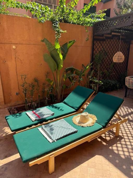 Charmante Bd M6 Centre A 5mn Villa Marrakesh