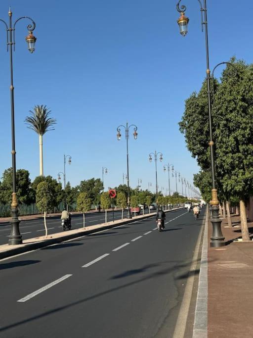Villa Charmante Bd M6 Centre A 5mn Marrakesh