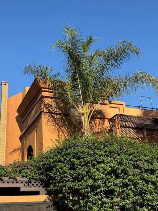 Charmante Bd M6 Centre A 5mn Marrakesh
