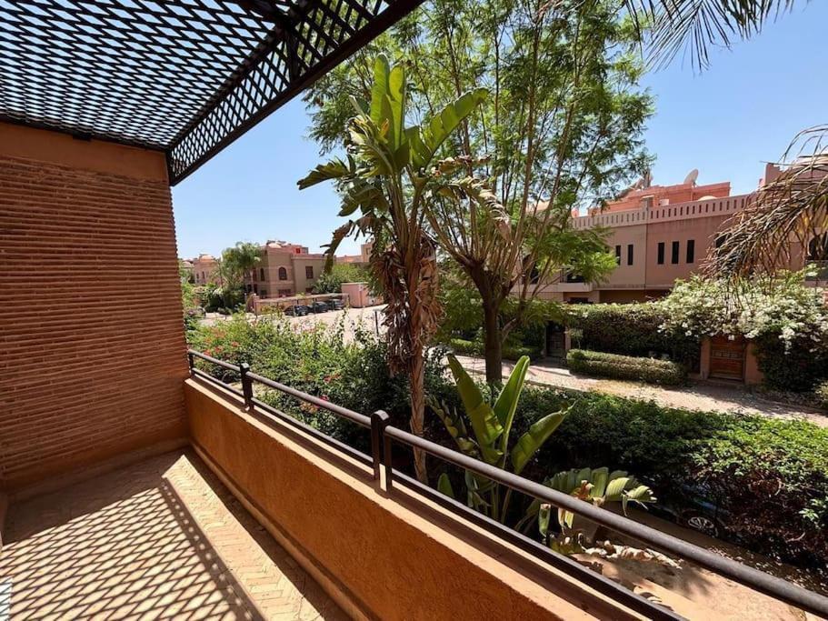 Villa Charmante Bd M6 Centre A 5mn Marrakesh