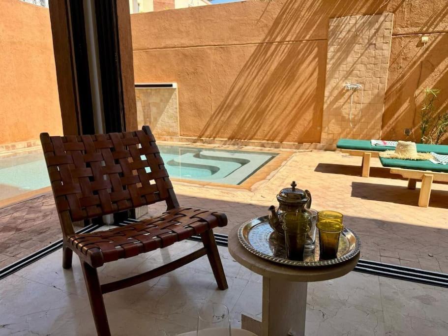 Charmante Bd M6 Centre A 5mn Marrakesh