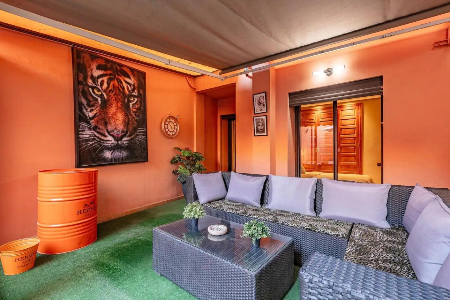 Apartamento Exclusive Luxury In Gueliz