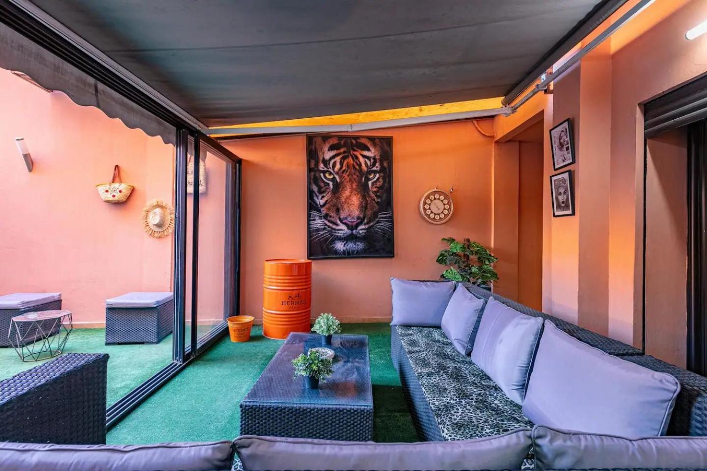 Exclusive Luxury In Gueliz Apartamento Marraquexe
