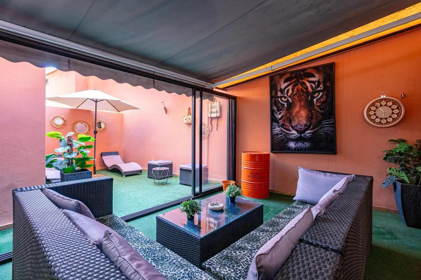 Exclusive Luxury In Gueliz *