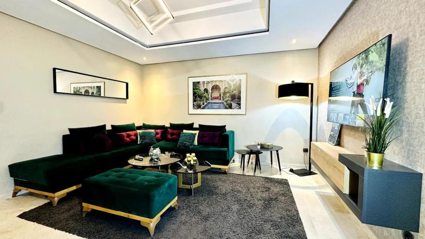Exclusive Luxury In Gueliz * Marraquexe