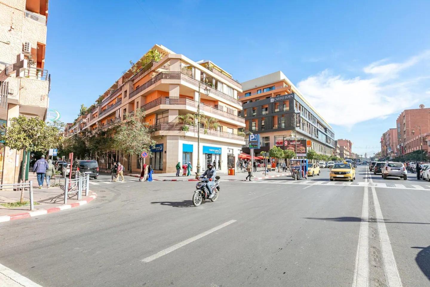 Apartamento Exclusive Luxury In Gueliz