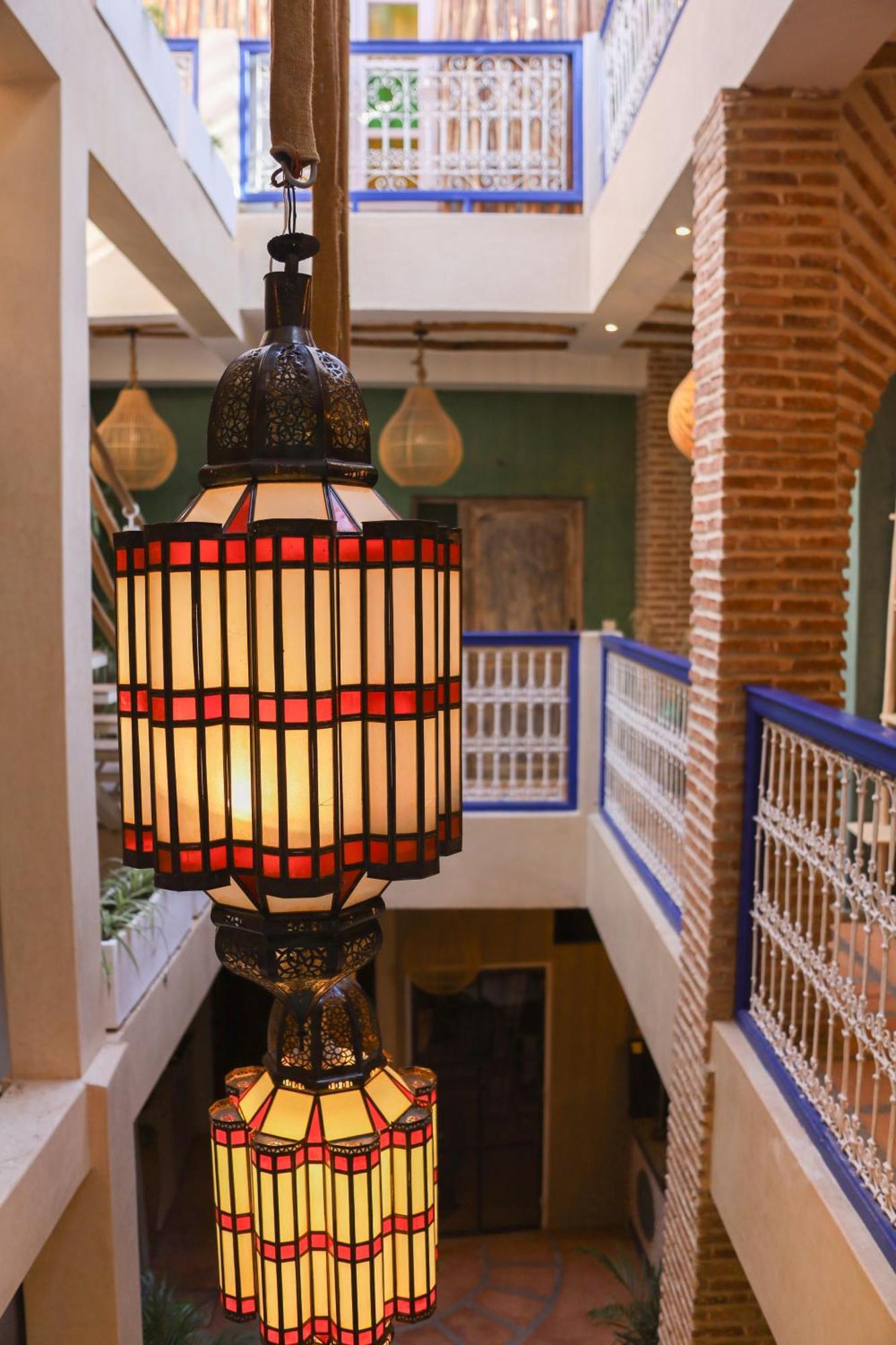 10 Mandarin Boutique Riad Marrakesh