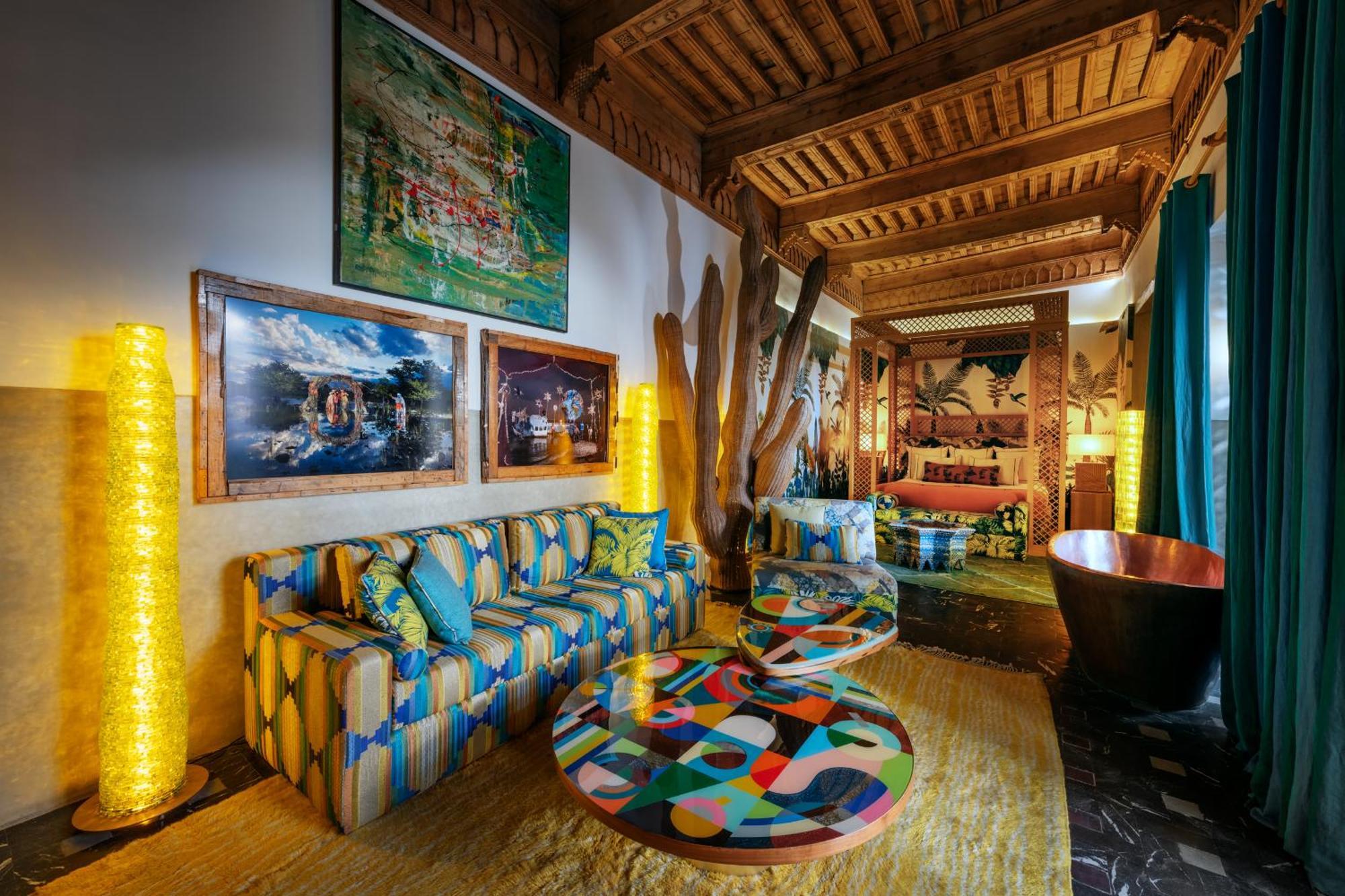 Due Riad Marrakesh