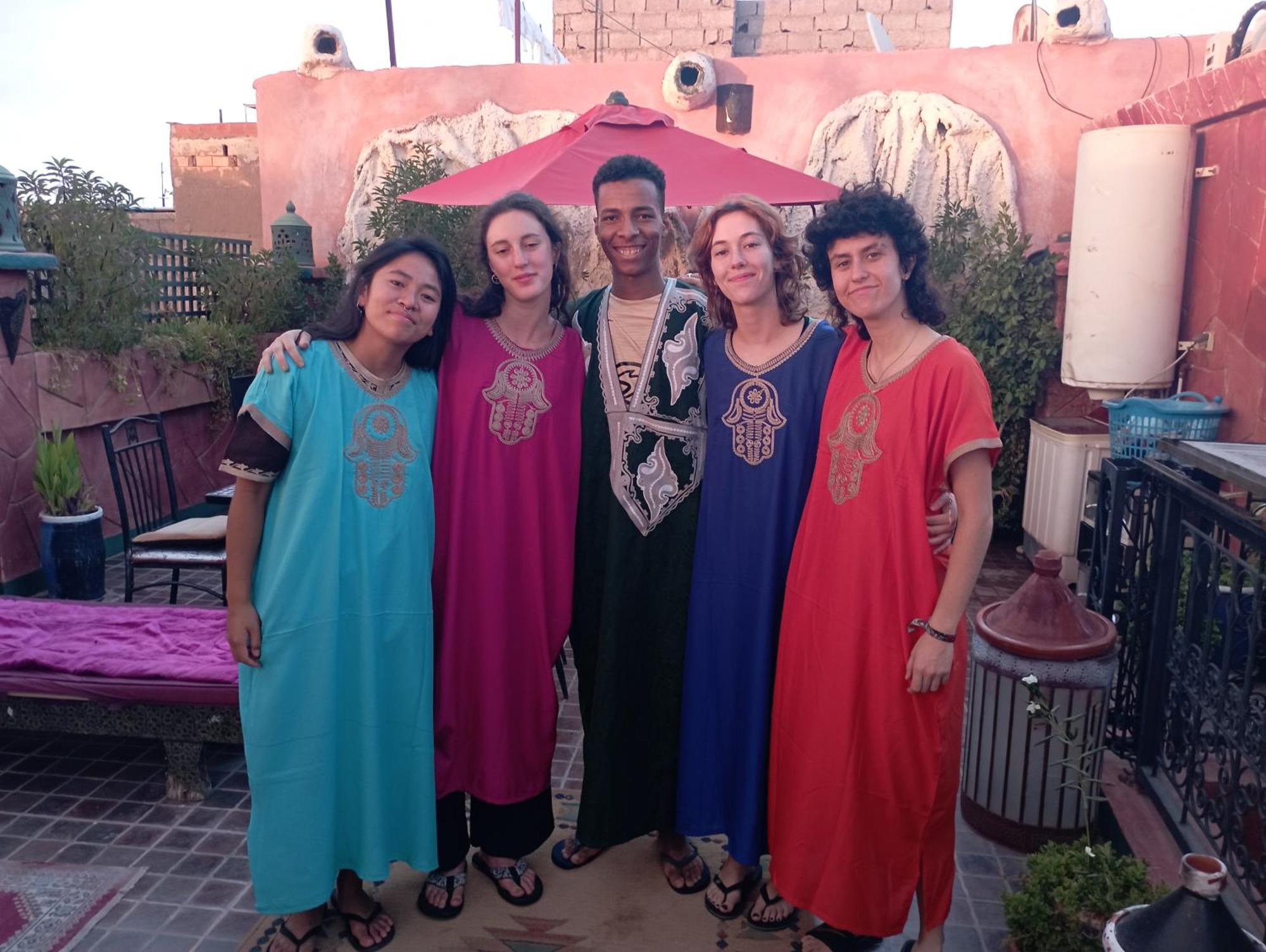 Guest house Riad Hanafi Marrakesh