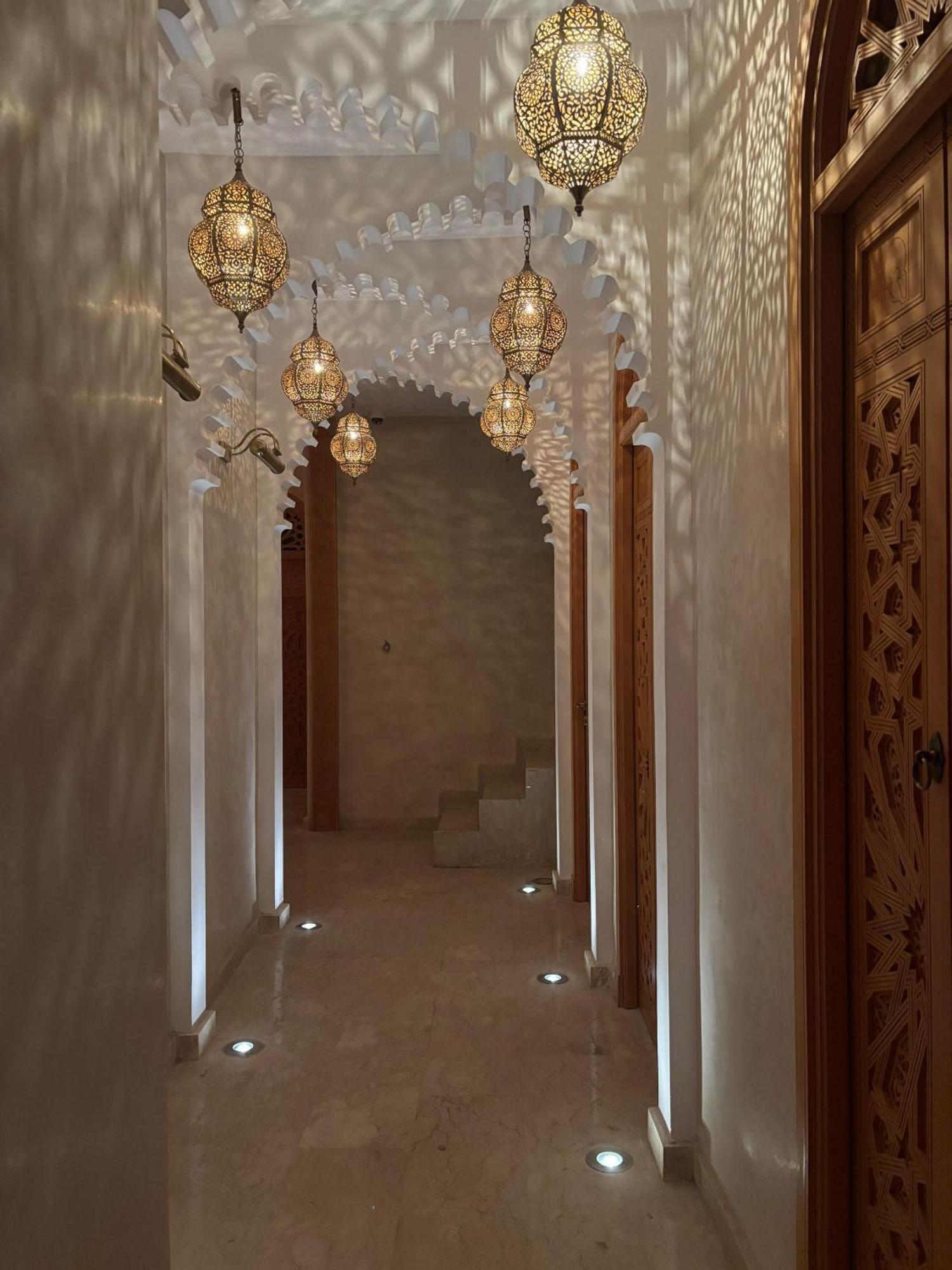 Guest house Al Fidan Marrakesh