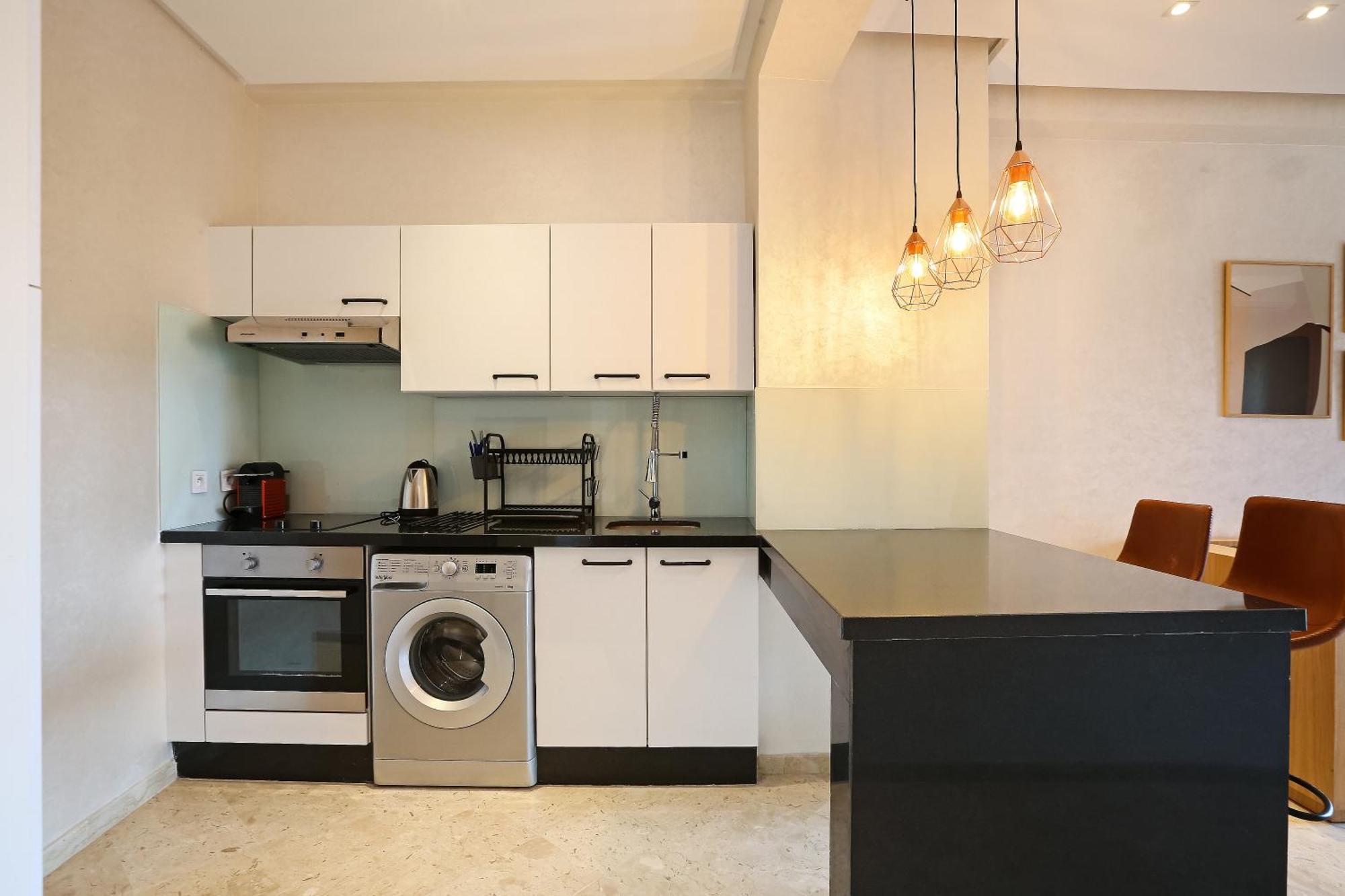 Apartamento Elegant Et Securise Au Centre De Marrakech Marraquexe