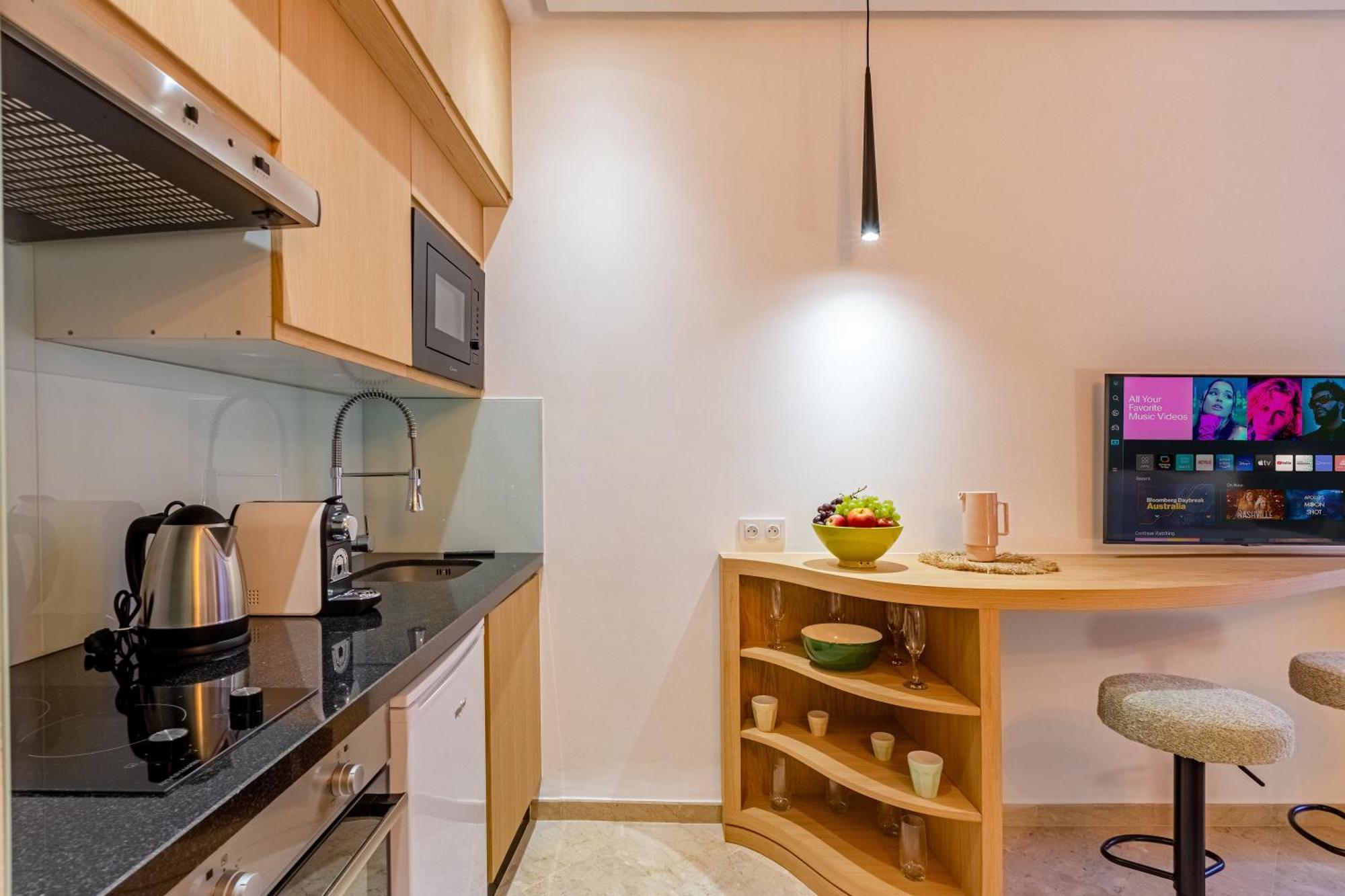 Apartamento Elegant Et Securise Au Centre De Marrakech Marraquexe